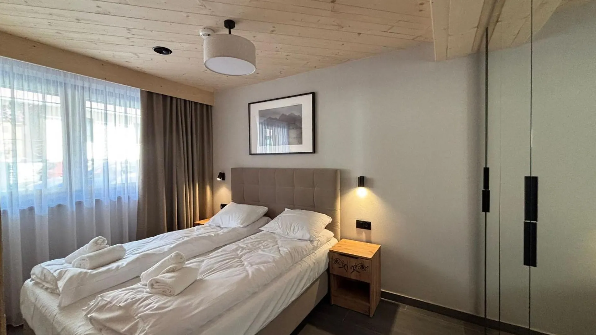 Swiatlomir Villa Zakopane Polonia