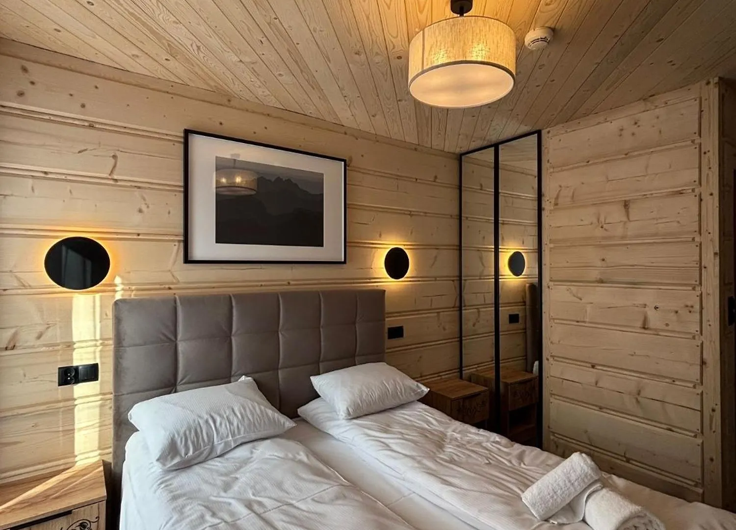Apartamento Swiatlomir Villa Zakopane Polonia