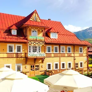 Kasprowy Wierch Bed and breakfast