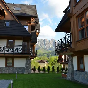 Apartament Polana Szymoszkowa - Mountain View, Zakopane